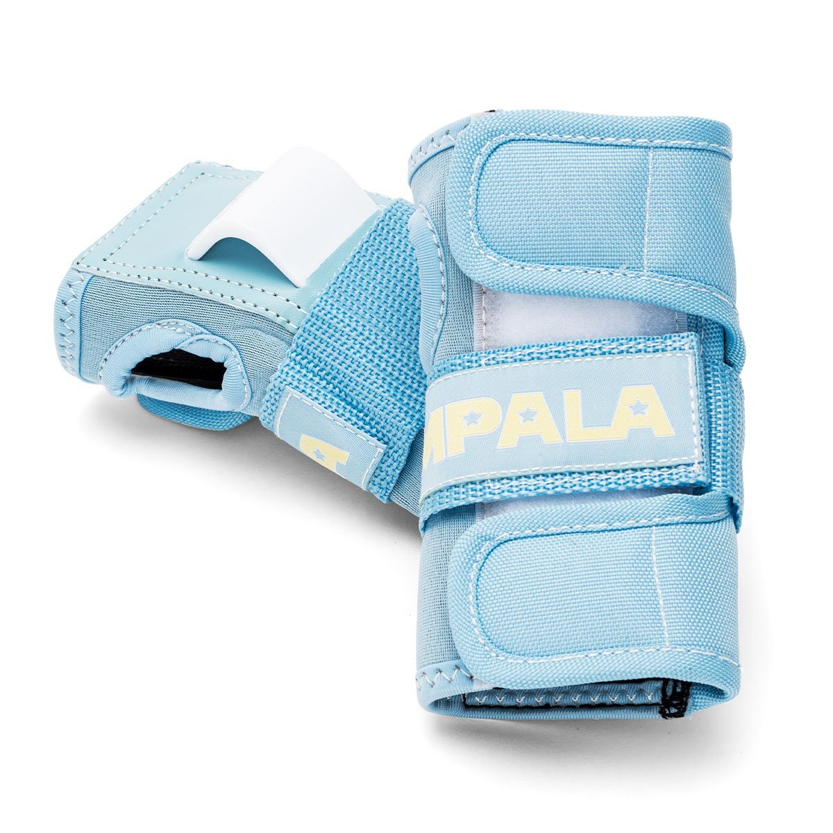 Conjunto de protección para jóvenes Impala - Azul cielo/Amarillo 