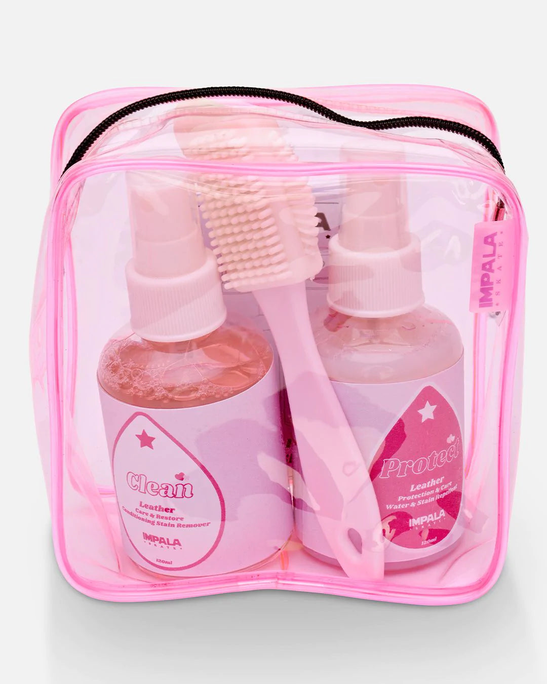 Kit de cuidado de gamuza Impala (variado)