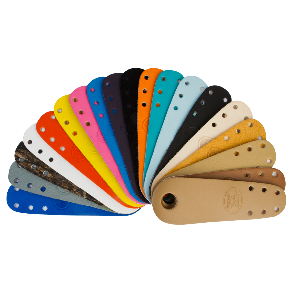 Riedell Toe Guards (pair)