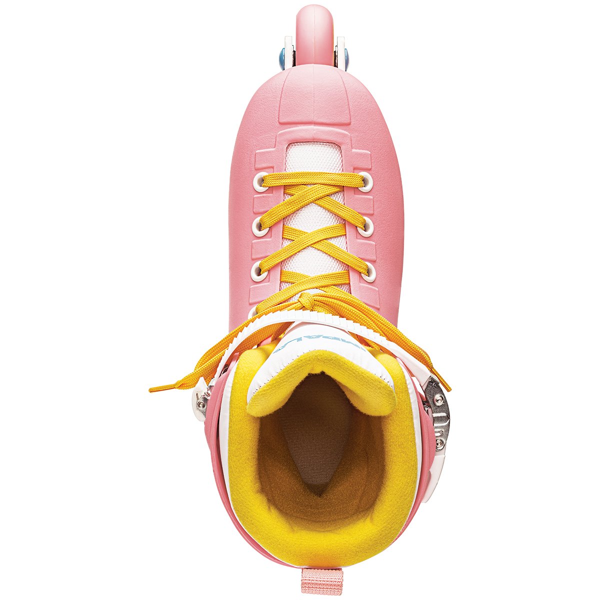 Patines en línea Impala Lightspeed - Rosa/Amarillo 