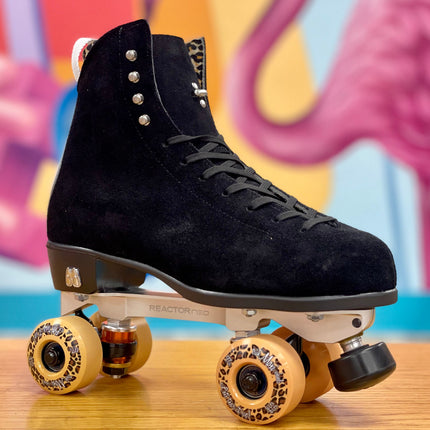 Moxi Jack Skate Package- Black
