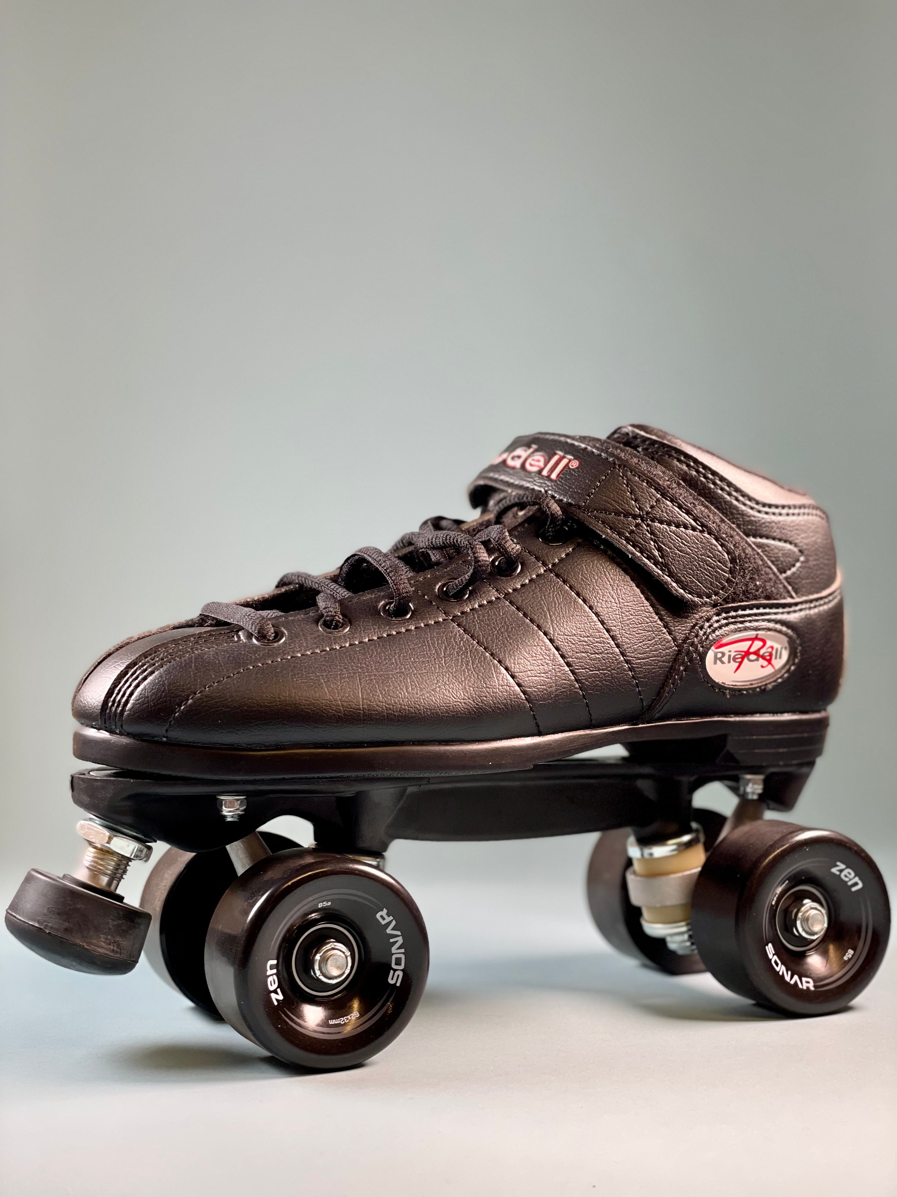 Riedell R3 Outdoor Roller Skate
