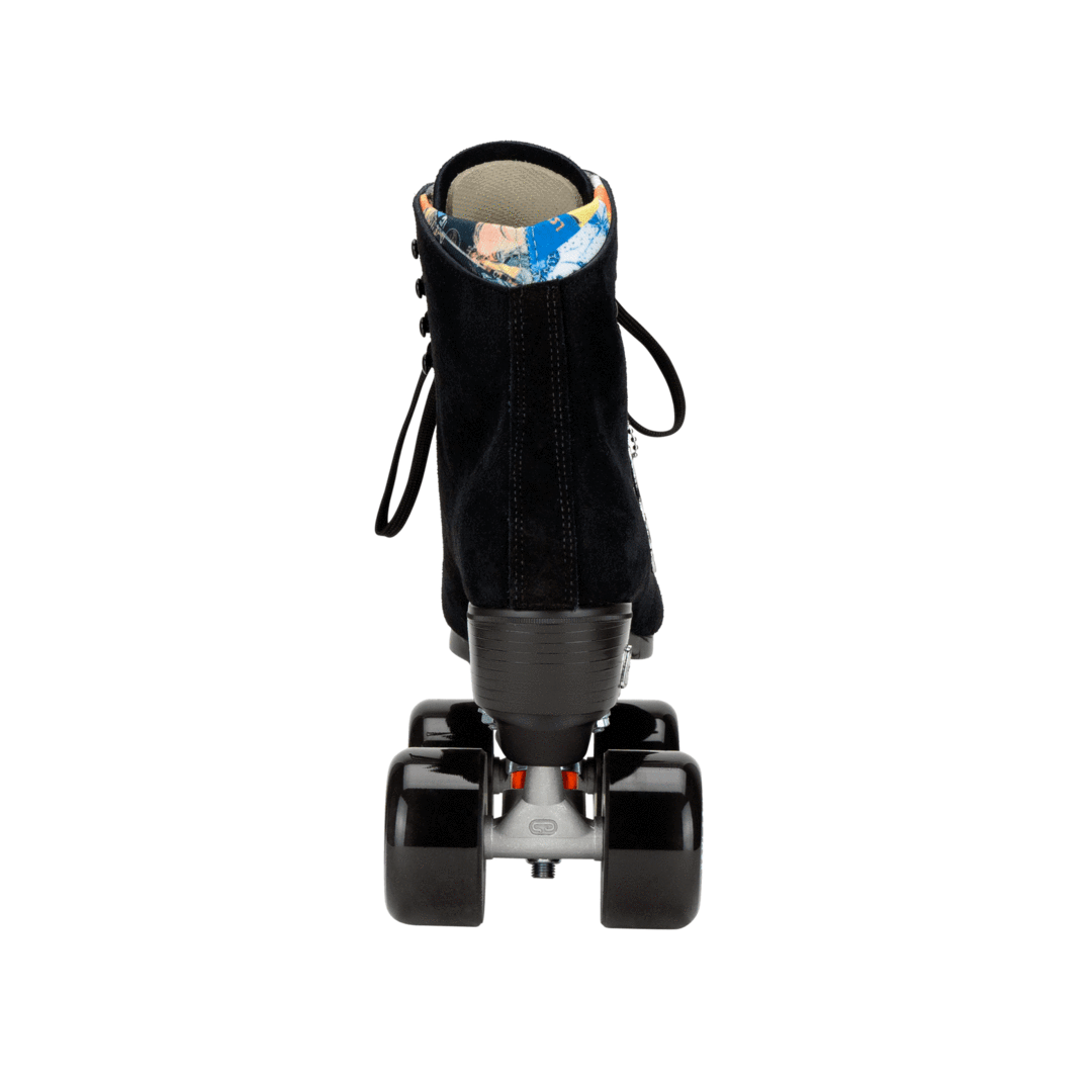 Moxi Lolly Roller Skates - Classic Black
