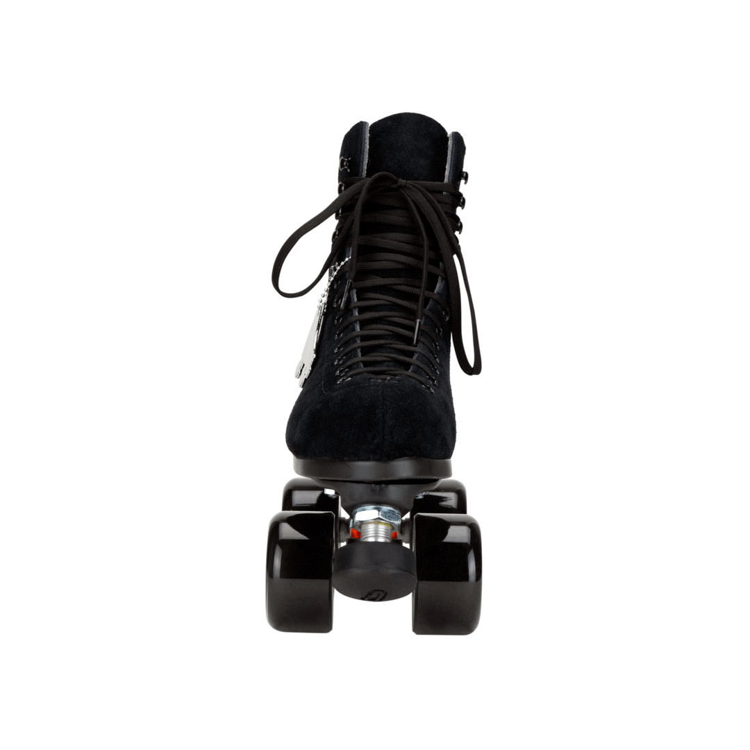 Moxi Lolly Roller Skates - Classic Black