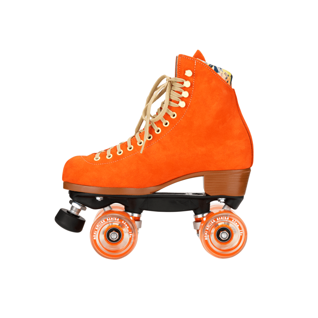 Moxi Lolly Roller Skates - Clementine