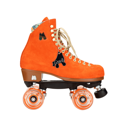 Moxi Lolly Roller Skates - Clementine