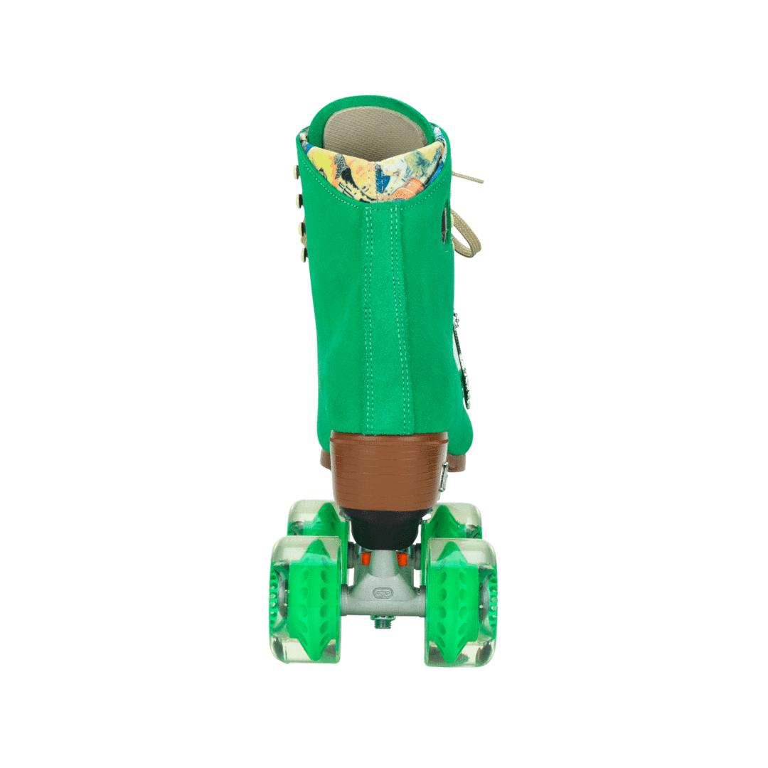 Moxi Lolly Roller Skates - Green Apple