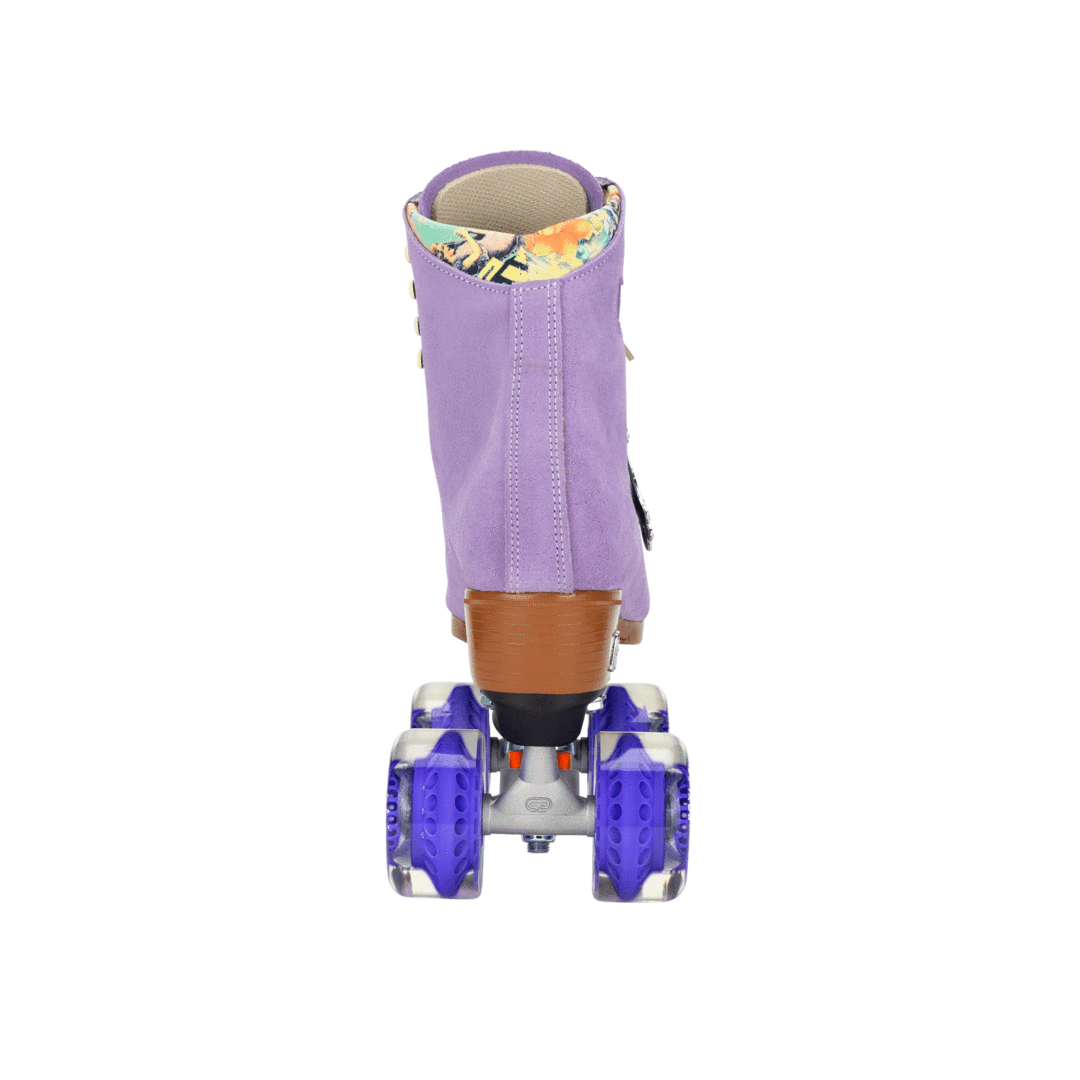 Moxi Lolly Roller Skates - Lilac