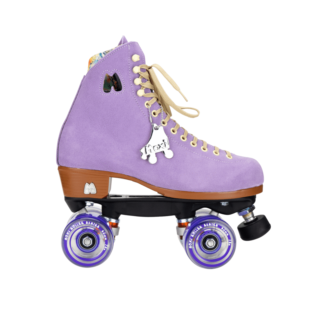 Moxi Lolly Roller Skates - Lilac
