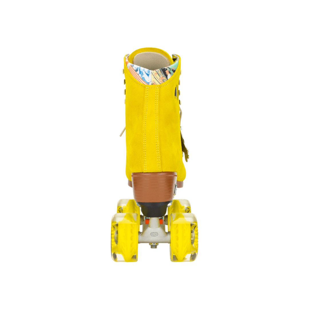 Moxi Lolly Roller Skates - Pineapple