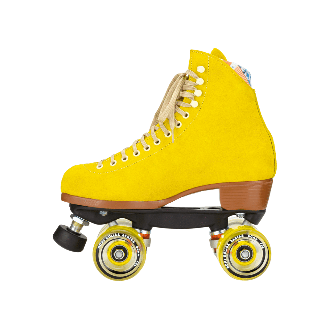 Moxi Lolly Roller Skates - Pineapple