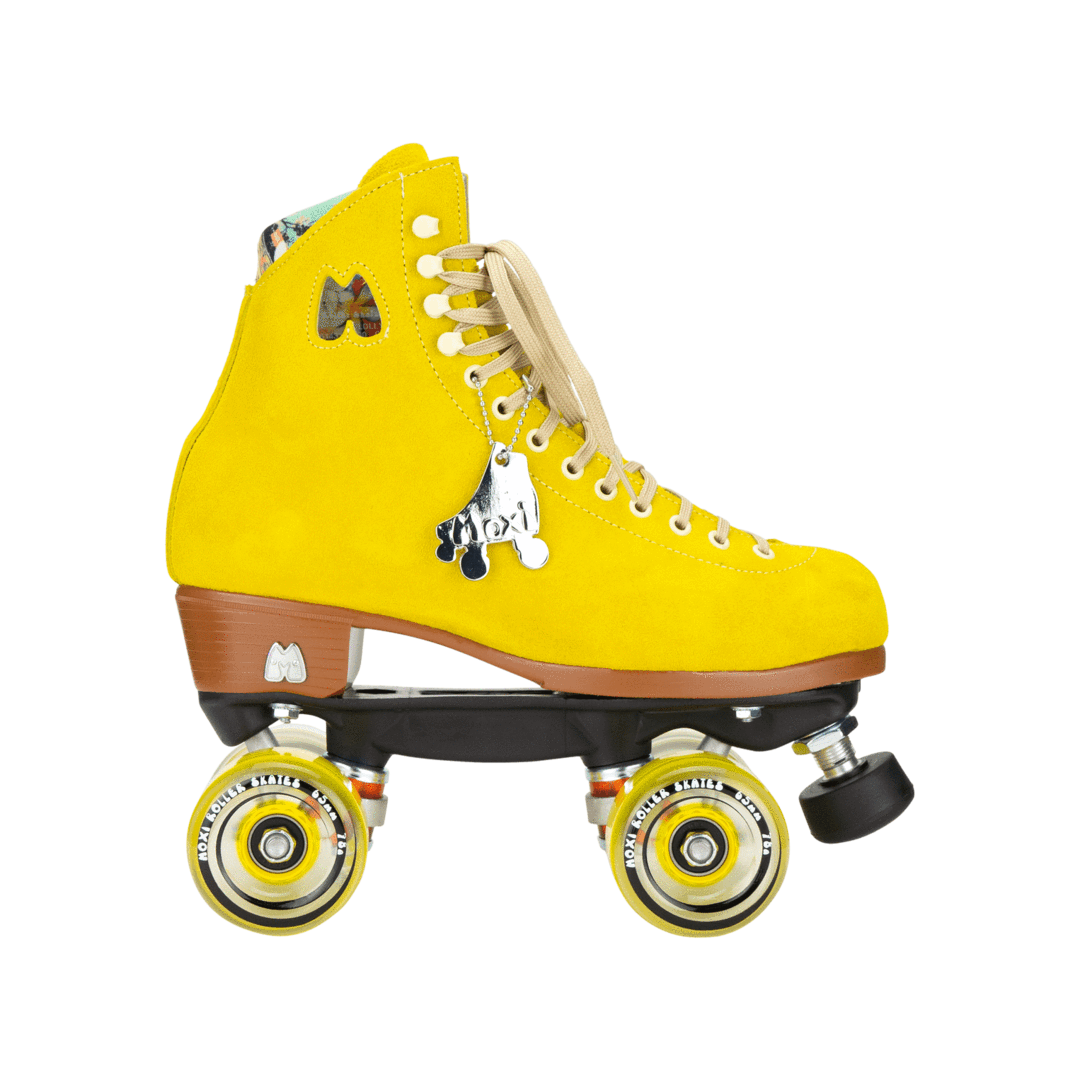 Moxi Lolly Roller Skates - Pineapple