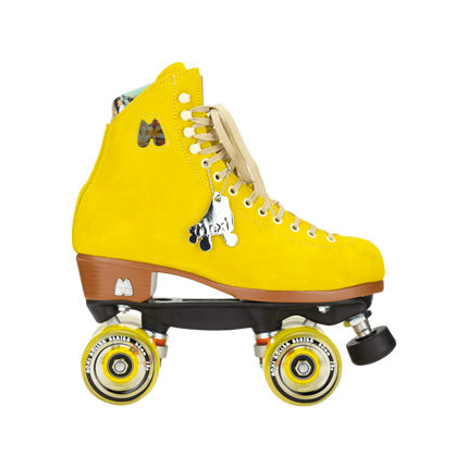 Moxi Lolly Roller Skates - Pineapple