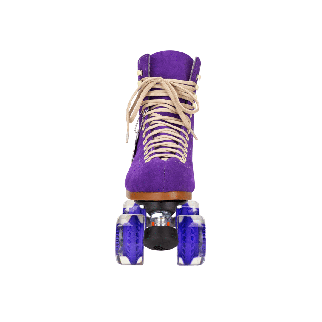 Moxi Lolly Roller Skates - Taffy Purple