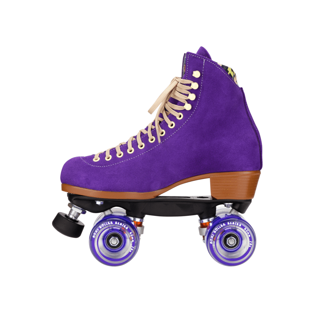 Moxi Lolly Roller Skates - Taffy Purple
