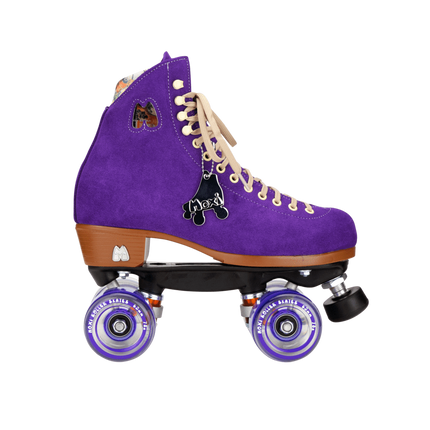 Moxi Lolly Roller Skates - Taffy Purple