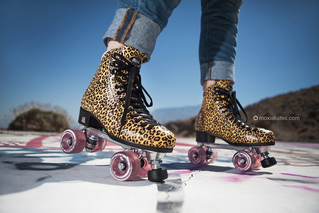 Moxi Jungle Skates - FINAL SALE